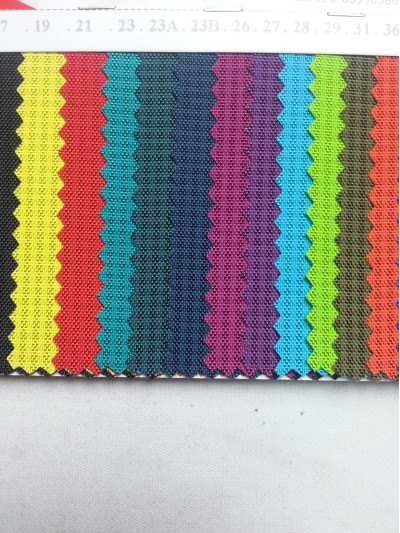 GZ-DL  420D格仔尼龍    DL-4237A 後面照